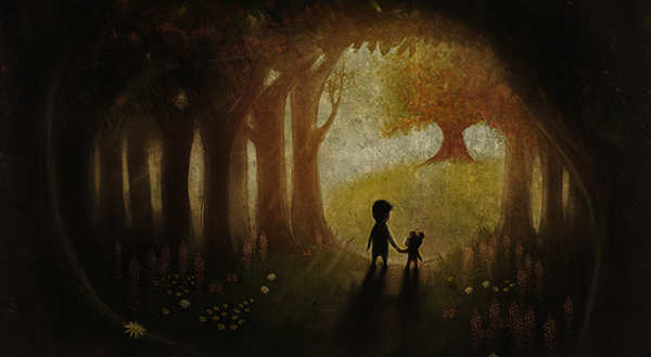 Among the Sleep
